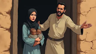 قصة المرأة التي أنجبت توأم ا س مر البشرة فاتهمها زوجها بالخيانة لكن النهاية صدمت الجميع 