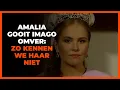 Download Lagu Nederlandse hofhouding met stomheid geslagen: ´Dit had niemand verwacht van Amalia´