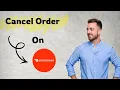 How to Cancel a DoorDash Order 2026 - Customer Guide