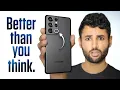 The Galaxy S21 Ultra is Better than you think