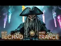 Lagu Best TECHNO and HARD TRANCE 2025 🔥​ | Uplifting trance | DJ Set | #Electronicmusic | #Fantasy