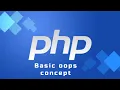 PHP OOP Introduction Tutorial in Hindi Urdu