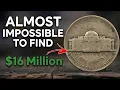 Top 3 Rare Jefferson Nickels Worth BIG Money in 2026 Check Your Change NOW