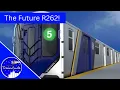 Meet the R262 NYC s Future Subway Cars