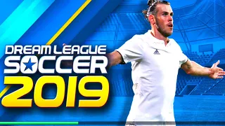 jinsi ya kudownload na kuseti dream league soccer 2019 official game 