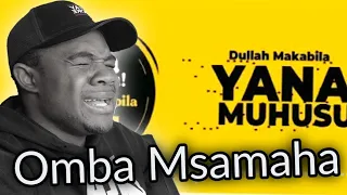 dulla makabila yanamuhusu official audio reaction