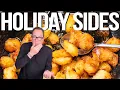 THE ONLY 3 HOLIDAY SIDES YOU NEED THIS YEAR...