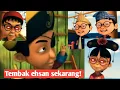Lagu ytp upin ipin bajak laut | jarjit gak jelas!