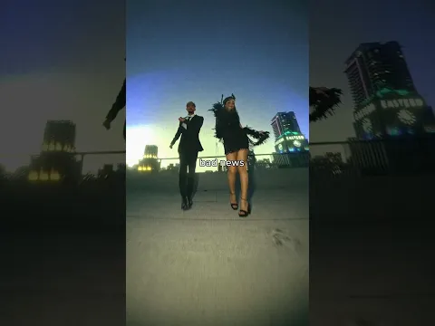 This new dance goes CRAZY