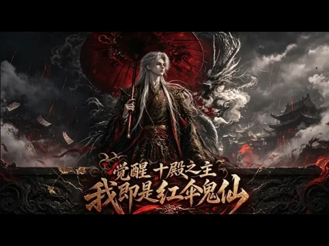 覺醒十殿之主我即是紅傘鬼仙