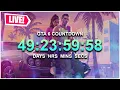 GRAND THEFT AUTO VI RELEASE COUNTDOWN LIVE - HOW LONG UNTIL GTA 6 TRAILER 3