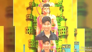 bajaragal dal song 2k18 hunuman jayathi spl mix by dj nithin yadav