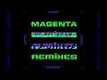 Magenta Club - Avec toi feat. Lola Le Lann (Montmartre Remix) [Audio Officiel]