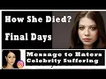 Michelle Against Trolls Before Her Death Passing of Michelle Trachtenberg What We Know