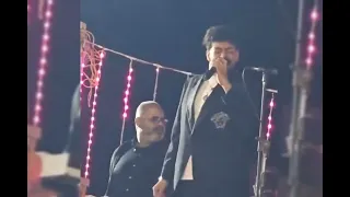 اخر ظهور اسماعيل الليثي في اسيوط قبل حادث 