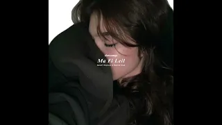 ناصيف زيتون ورحمة رياض ما في ليل بطيء Nassif Zeytoun Rahma Riad Ma Fi Leil Slow 