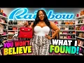 Rainbow Shops Need ONE Bag and Found SO Many Cute Accessories Affordable Fashion Haul