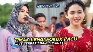 timak lengi pokok pacu baiq susanty reinata 05 live terbaru