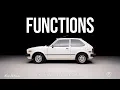 1981 Honda Civic 1500 DX Hatchback Functions