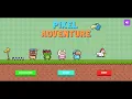 Pixel Adventure Unity Source Code