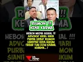 Download Lagu RISMON SIANIPAR KENA KARMA⁉️ADVOKAT ARIELVIARI BERSUARA #shorts #PolitikViral #IsuTrending #rismon