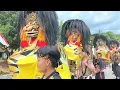 Download Lagu Terbaru !! Arak arakan Barongan Blora Seni Barong SINGO LUMAKSONO Karnaval Todanan Blora
