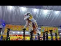 Download Lagu Singapore Kuan San tang Lion Dance High pole performance at Sheng Lian Gong temple (26/7)