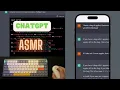 ASMR Programming - ChatGPT Shows Us Coding An Eart uake App