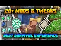 20 Basic Tweaks for the BEST Forever World Experience