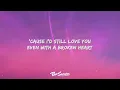 KAROL G, Bruno Mars - Still (Lyrics)