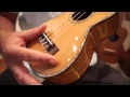 Download Lagu Ohana SK-250M Long Neck Solid Cedar/Acacia Soprano Ukulele ~ UKE Republic Demo
