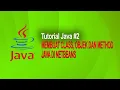 Creating Class Properties in Java Using Netbeans Java Tutorial