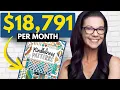 The Next BIG Trend in Coloring Books on Amazon KDP Full Step-by-Step Tutorial