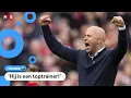 Download Lagu Feest! Trainer Arne Slot is kampioen met Liverpool