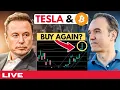 Lagu Is Tesla breaking new grounds again?