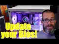 Got an Intel CPU Update your BIOS NOW again