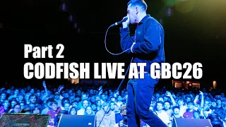 CODFISH | Live at the German Beatbox Championships 2026 | Part 2