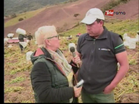 Ecuador Agropecuario 25-11-2016