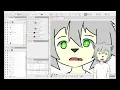Live2D Walkthrough 3 Parameters and Deform Path Tool