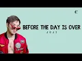 Lagu Joji - Before The Day Is Over (Lirik dan Terjemahaan)