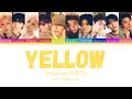 Download Lagu TREASURE 'YELLOW' Lyrics (트레저 YELLOW 가사) [Color Coded Hangul \u0026 Romanized \u0026 English ] | Yoshiluvs