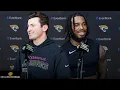 Udinski Tuten on Play Calling RB Room Ascension Jacksonville Jaguars