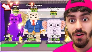 🔴 JE TRADE DES DRAGONS ET SIGNORE CARAPACE en LIVE STEAL A BRAINROT !🔥🤩