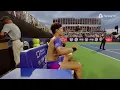 Ben Shelton shirtless in Atlanta