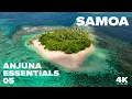 Lagu South Pacific Calm for Your TV | Ocean Therapy Samoa + Anjunadeep Essentials 05