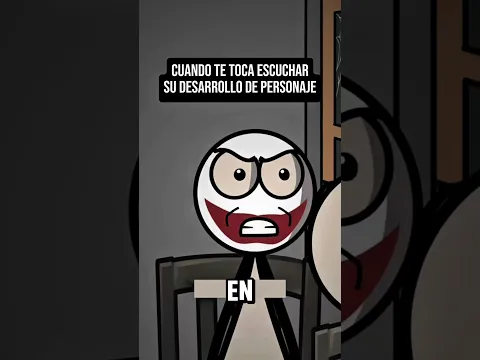 DESARROLLO DE PERSONAJE #joker #humor #memes #artedigital #comedia #dibujoscreativos #guason