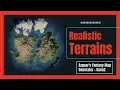 My FAVOURITE Way to Create a Realistic Fantasy Map