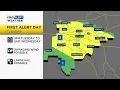 Stormy At Times Through Tomorrow