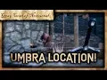 Umbra Location - The Gray Cowl Of Nocturnal