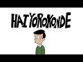 Download Lagu Hai Yorokonde / Kocchi no Kento MV (「はいよろこんで」English Ver. )
